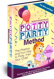 eBook Potty Training Book