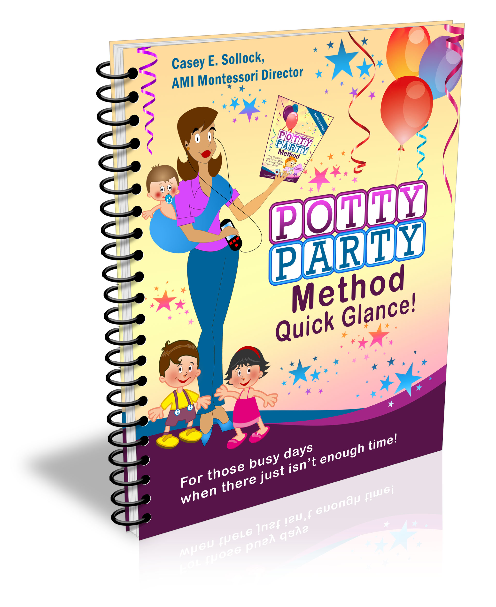 Potty Party Method Quick Start Guide